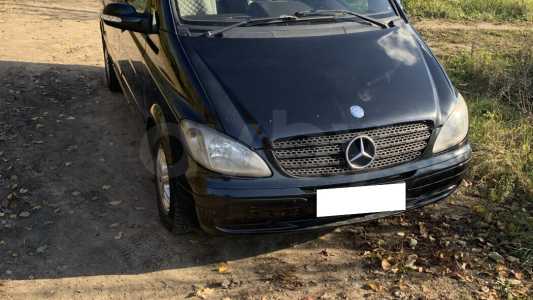 Mercedes-Benz Viano W639