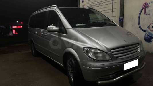 Mercedes-Benz Viano W639