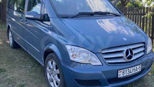 Mercedes-Benz Viano W639