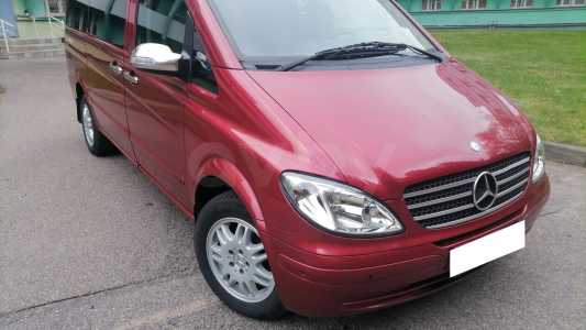 Mercedes-Benz Viano W639