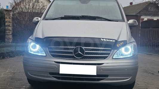 Mercedes-Benz Viano W639