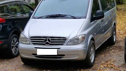 Mercedes-Benz Viano W639