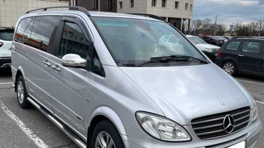 Mercedes-Benz Viano W639