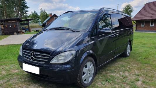 Mercedes-Benz Viano W639