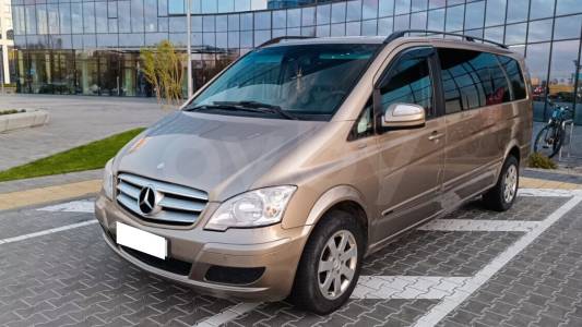 Mercedes-Benz Viano W639