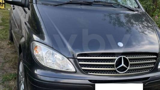 Mercedes-Benz Viano W639