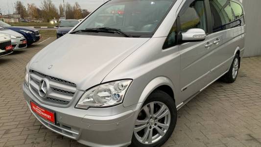 Mercedes-Benz Viano W639