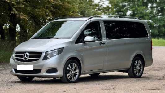 Mercedes-Benz Vito W447, 2015, пробег 280000 км