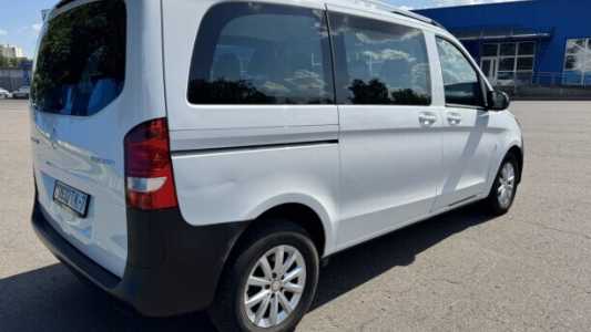 Mercedes-Benz Vito W447, 2015, пробег 86000 км Mercedes-Benz Vito W447, 2015, пробег 86000 км