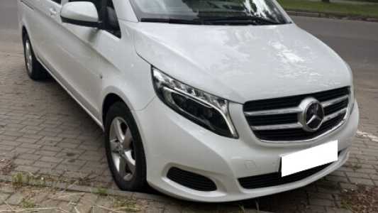 Mercedes-Benz Vito W447, 2016, пробег 180000 км Mercedes-Benz Vito W447, 2016, пробег 180000 км