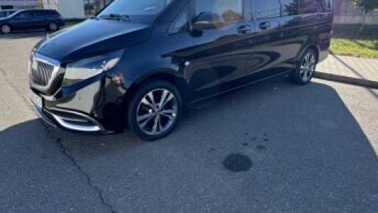 Mercedes-Benz Vito W447, 2016, пробег 195000 км