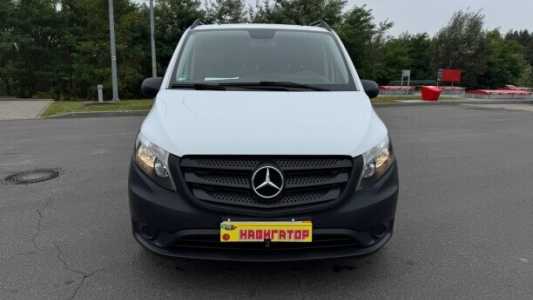 Mercedes-Benz Vito W447, 2016, пробег 240000 км