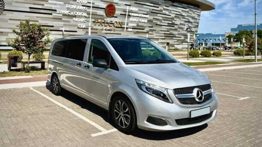 Mercedes-Benz Vito W447, 2016, пробег 340000 км Mercedes-Benz Vito W447, 2016, пробег 340000 км