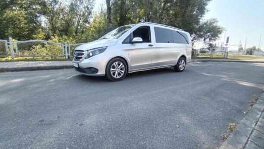 Mercedes-Benz Vito W447, 2017, пробег 265000 км
