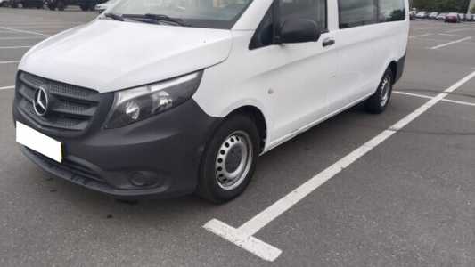 Mercedes-Benz Vito W447, 2017, пробег 270000 км Mercedes-Benz Vito W447, 2017, пробег 270000 км