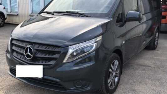 Mercedes-Benz Vito W447, 2017, пробег 321200 км