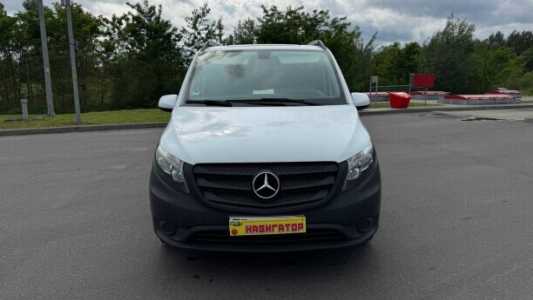 Mercedes-Benz Vito W447, 2018, пробег 220000 км Mercedes-Benz Vito W447, 2018, пробег 220000 км