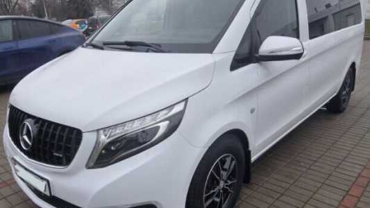 Mercedes-Benz Vito W447, 2019, пробег 300000 км