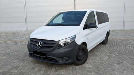 Mercedes-Benz Vito W447, 2020, пробег 138000 км