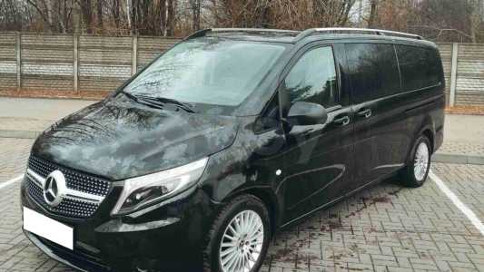 Mercedes-Benz Vito W447 Mercedes-Benz Vito W447