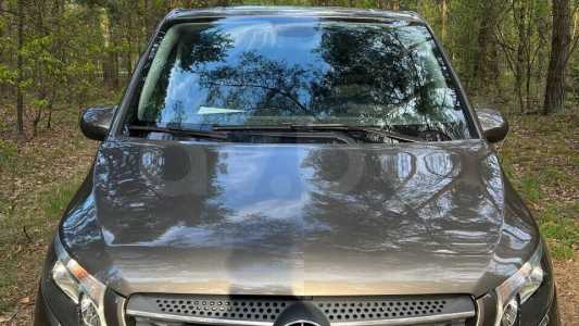 Mercedes-Benz Vito W447