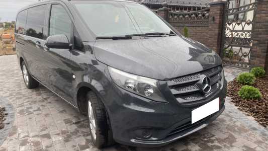Mercedes-Benz Vito W447