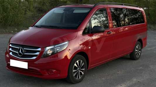 Mercedes-Benz Vito W447