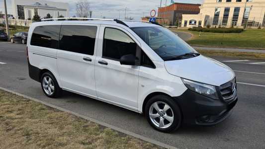 Mercedes-Benz Vito W447