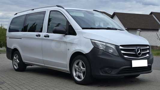 Mercedes-Benz Vito W447