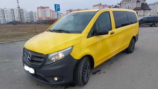 Mercedes-Benz Vito W447