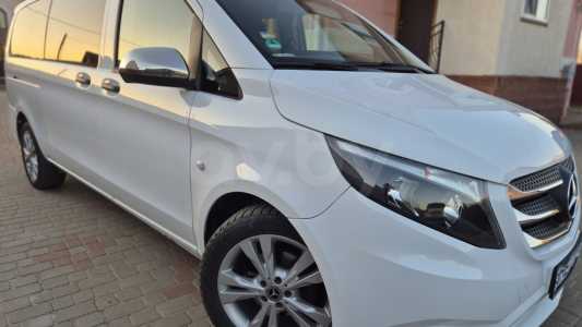 Mercedes-Benz Vito W447
