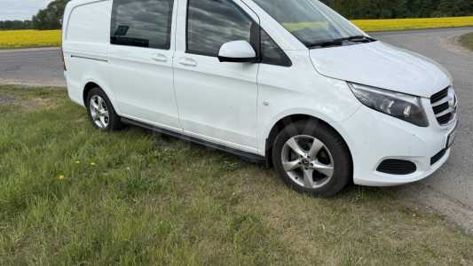Mercedes-Benz Vito W447