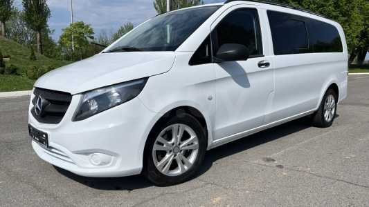 Mercedes-Benz Vito W447
