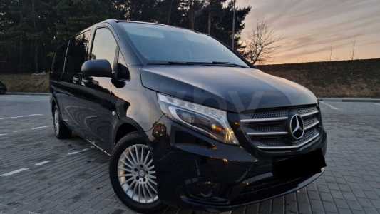 Mercedes-Benz Vito W447