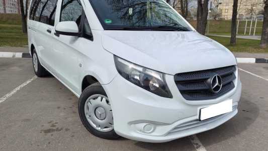 Mercedes-Benz Vito W447