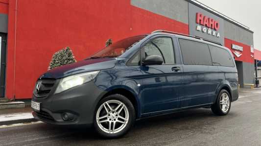 Mercedes-Benz Vito W447