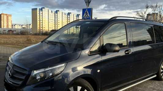 Mercedes-Benz Vito W447