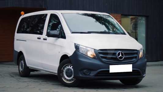 Mercedes-Benz Vito W447