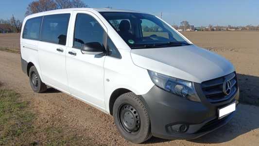Mercedes-Benz Vito W447