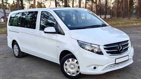 Mercedes-Benz Vito W447