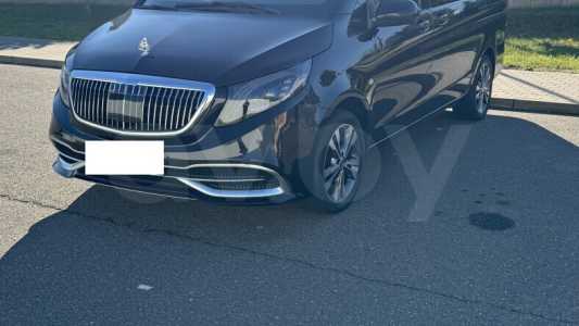 Mercedes-Benz Vito W447