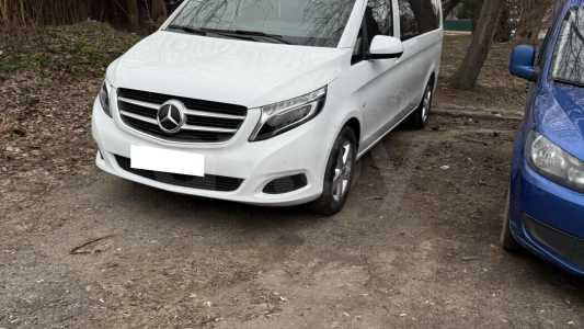 Mercedes-Benz Vito W447