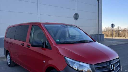 Mercedes-Benz Vito W447