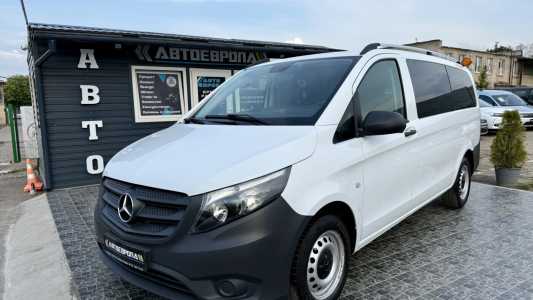 Mercedes-Benz Vito W447