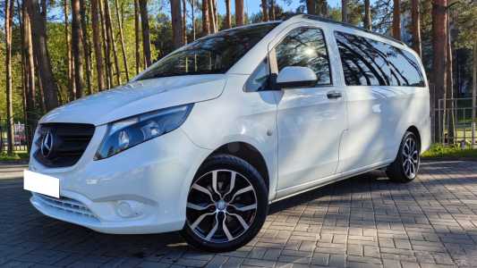 Mercedes-Benz Vito W447
