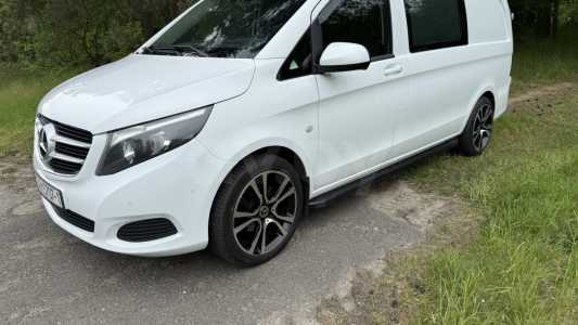 Mercedes-Benz Vito W447