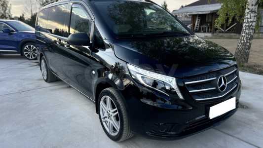 Mercedes-Benz Vito W447 Mercedes-Benz Vito W447