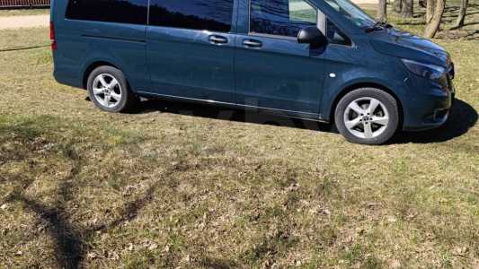 Mercedes-Benz Vito W447