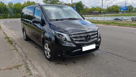 Mercedes-Benz Vito W447