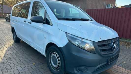 Mercedes-Benz Vito W447